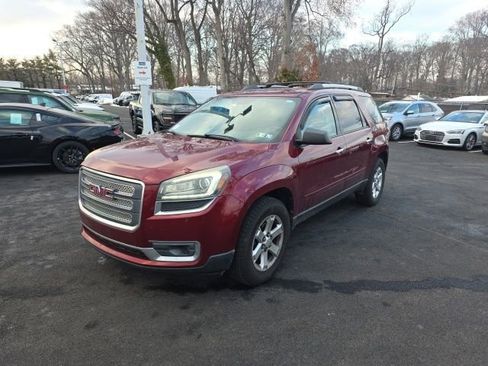 Used 2015 GMC Acadia SLE image 3