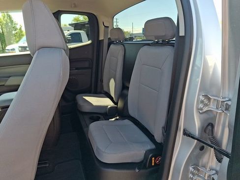 Certified 2018 Chevrolet Colorado W/T w/ WT Convenience Package AWD/4WD image 10