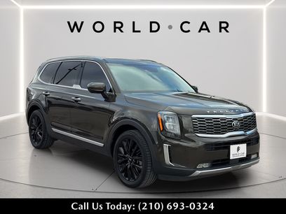 Used 2020 Kia Telluride SX w/ SX Prestige Package