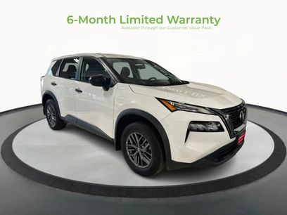 Used 2021 Nissan Rogue S