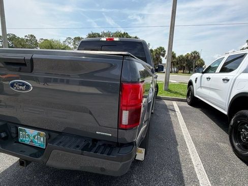 Used 2020 Ford F150 XLT w/ Equipment Group 302A Luxury AWD/4WD image 13