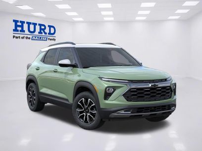 New 2026 Chevrolet TrailBlazer ACTIV w/ Convenience Package