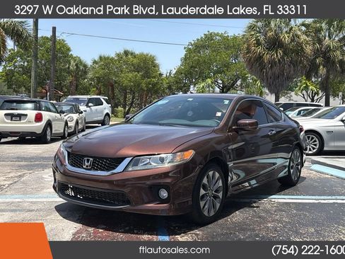 Used 2014 Honda Accord EX image 5