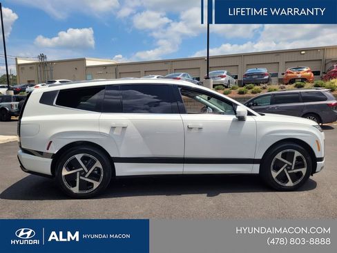 New 2026 Hyundai Ioniq 9 Calligraphy AWD/4WD image 11