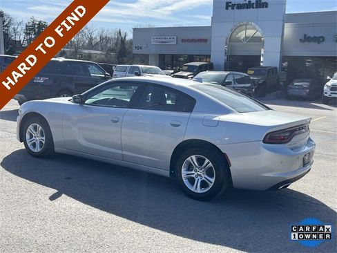 Used 2023 Dodge Charger SXT image 16