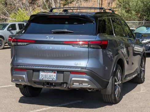 Used 2025 INFINITI QX60 Autograph w/ Cargo Package image 5