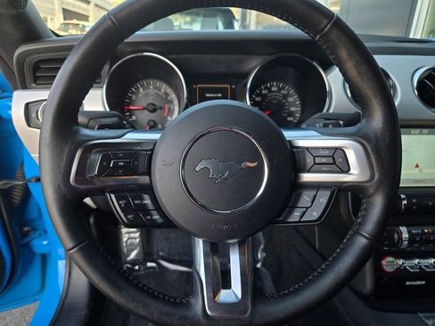 Used 2017 Ford Mustang Premium w/ Equipment Group 201A RWD image 21