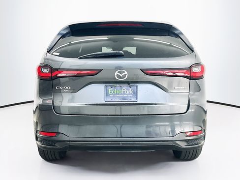 Used 2024 MAZDA CX-90 3.3 Turbo w/ Preferred Plus AWD/4WD image 7
