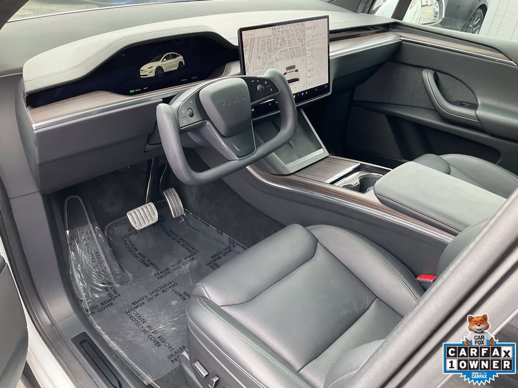 Used 2022 Tesla Model X AWD/4WD image 6