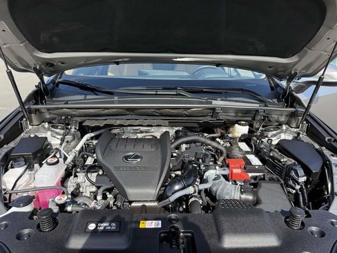 Used 2026 Lexus NX 350 AWD w/ Cold Area Package image 21