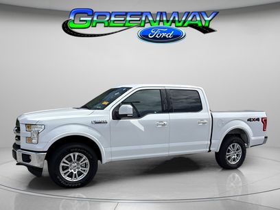 Used 2017 Ford F150 Lariat