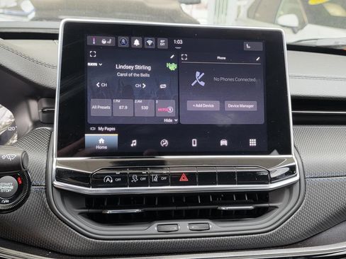 New 2026 Jeep Compass Latitude AWD/4WD image 18