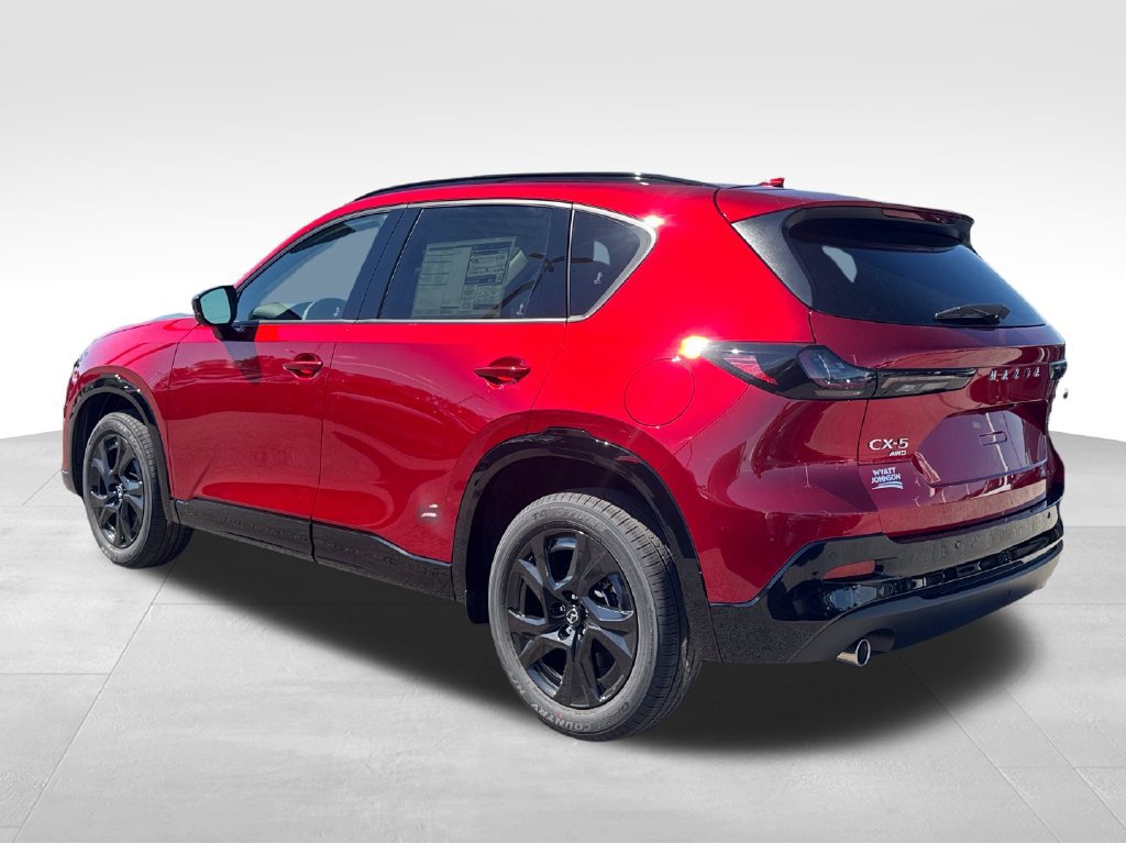 New 2026 MAZDA CX-5 2.5 S w/ Premium Plus Package AWD/4WD image 3
