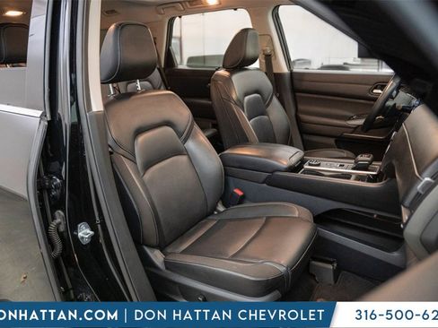 Used 2022 Nissan Pathfinder SL image 31