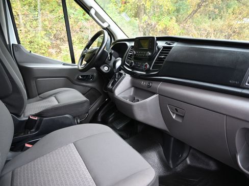 Used 2020 Ford Transit 250 Medium Roof AWD w/ Interior Upgrade Package image 17