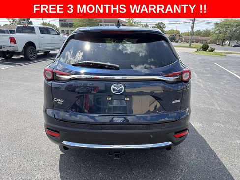 Used 2019 MAZDA CX-9 Grand Touring AWD/4WD image 31