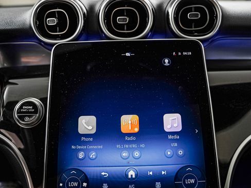 Certified 2026 Mercedes-Benz GLC 300 image 17