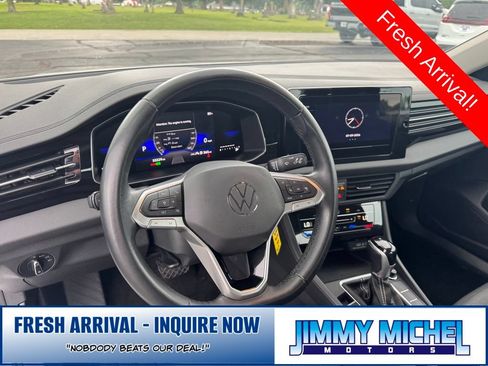 Used 2025 Volkswagen Jetta S FWD image 7