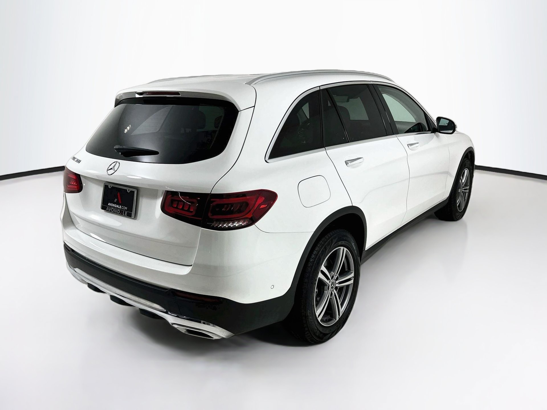 Certified 2022 Mercedes-Benz GLC 300 image 8