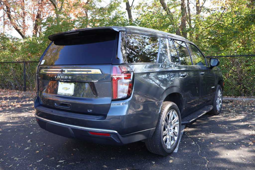 Used 2021 Chevrolet Tahoe LT AWD/4WD image 11