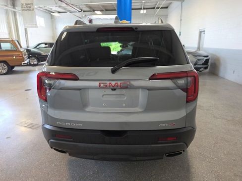 Used 2023 GMC Acadia AT4 w/ Technology Package AWD/4WD image 8