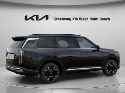 New 2027 Kia Telluride EX FWD image 8