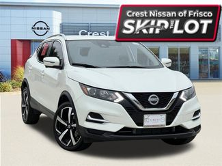 Certified 2022 Nissan Rogue Sport SL video 1