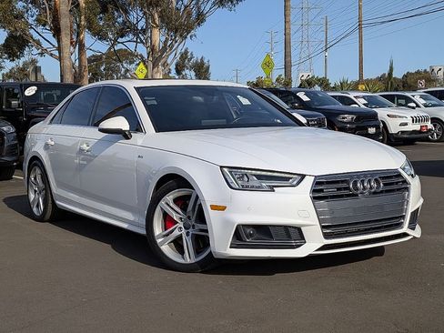 Used 2017 Audi A4 2.0T Prestige w/ Prestige Package image 3