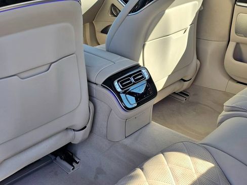 New 2026 Mercedes-Benz S 580 4MATIC Sedan image 23