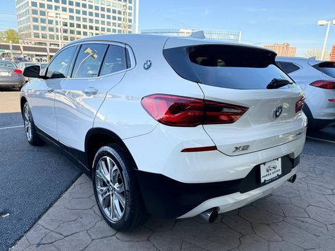 Used 2018 BMW X2 xDrive28i AWD/4WD image 5