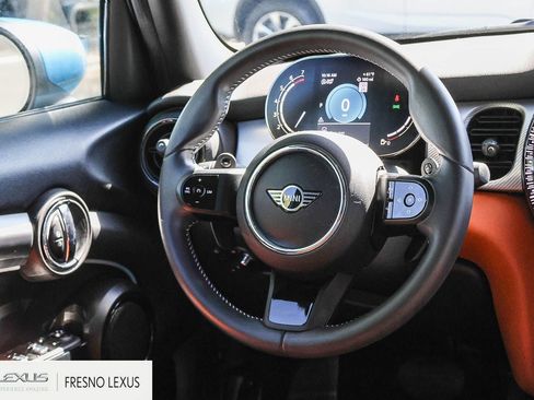 Used 2023 MINI Cooper S w/ Signature Upholstery Package FWD image 18