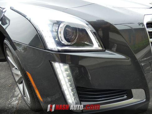 Used 2018 Cadillac CTS Luxury RWD image 66