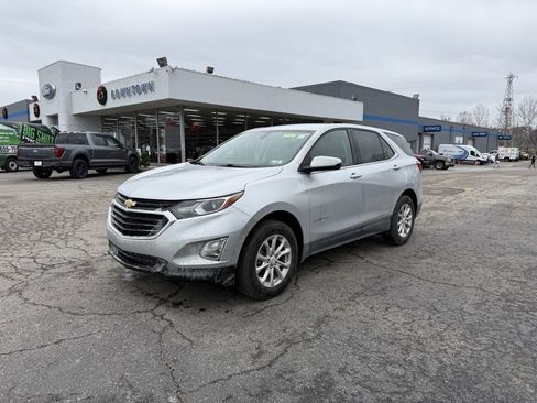 Used 2019 Chevrolet Equinox LT image 5