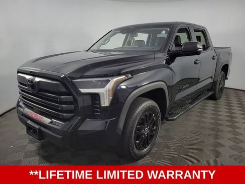 Used 2023 Toyota Tundra SR5 w/ SR5 Premium Package AWD/4WD image 3