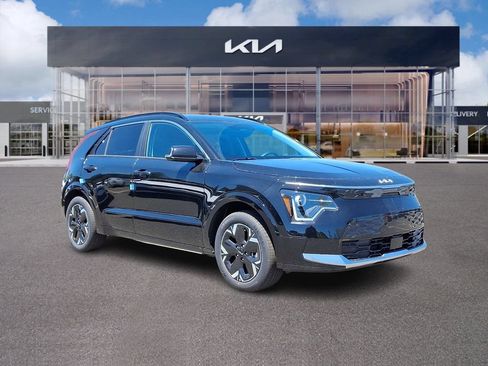 New 2026 Kia Niro Wind w/ Wind Preserve Package FWD image 1