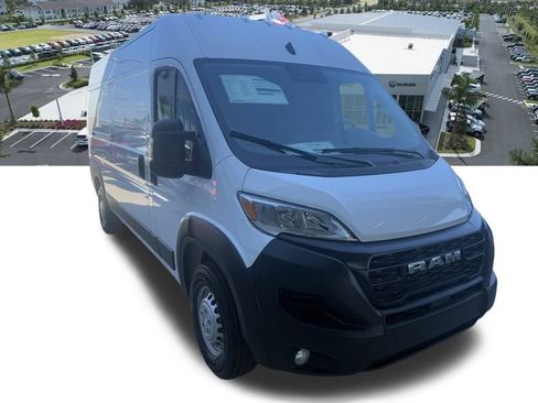 New 2026 RAM ProMaster 2500 w/ Premium Convenience Group image 2