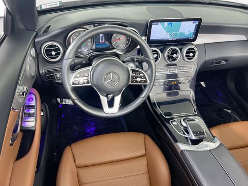 Used 2019 Mercedes-Benz C 300 4MATIC Cabriolet w/ Multimedia Package image 23