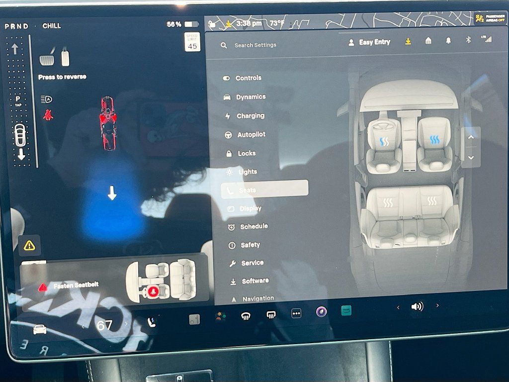 Used 2025 Tesla Model 3 Long Range AWD/4WD image 15