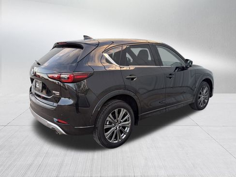 Certified 2025 MAZDA CX-5 Signature image 6