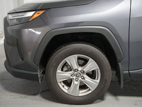 Used 2024 Toyota RAV4 XLE image 5