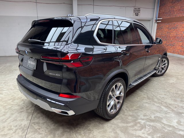 Used 2026 BMW X5 xDrive40i AWD/4WD image 5