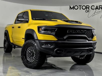 Used 2023 RAM 1500 TRX w/ TRX Level 2 Equipment Group