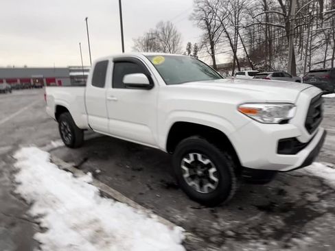 Certified 2023 Toyota Tacoma SR image 7