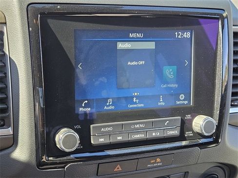 Used 2022 Nissan Frontier SV image 21