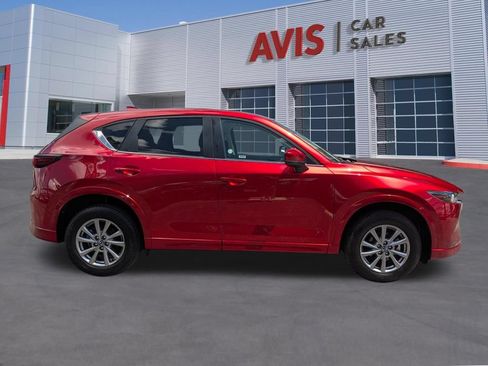 Used 2025 MAZDA CX-5 AWD 2.5 S w/ Preferred Package image 7