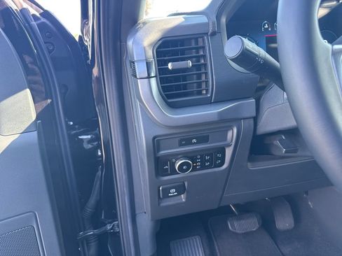 Used 2025 Ford F150 XLT w/ Equipment Group 302A MID AWD/4WD image 18