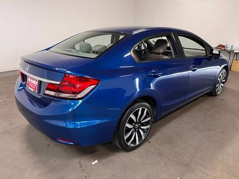Used 2014 Honda Civic EX-L image 3