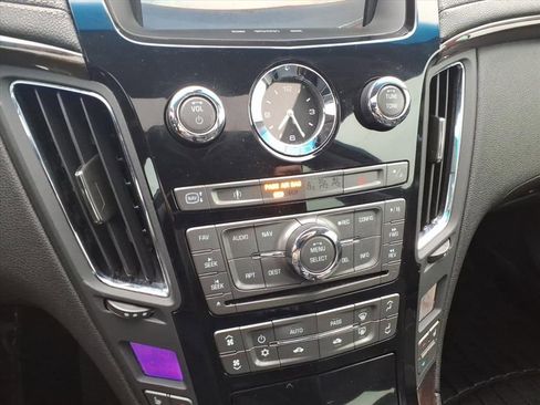 Used 2014 Cadillac CTS V w/ Wood Trim Package image 26