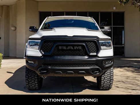 Used 2023 RAM 1500 Rebel w/ Rebel Level 1 Equipment Group image 4