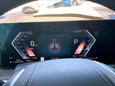 Used 2025 BMW X5 xDrive40i w/ Climate Comfort Package image 12